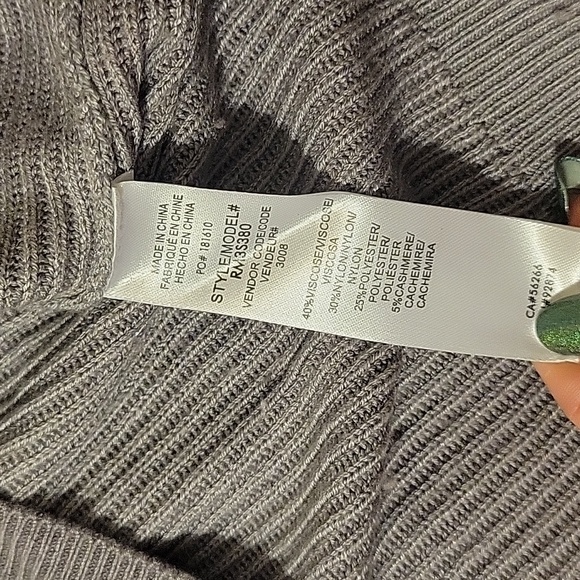 Splendid Della dip dye sweater - Picture 7 of 8